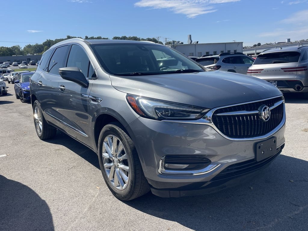 Used 2018 Buick Enclave Premium Group SUV