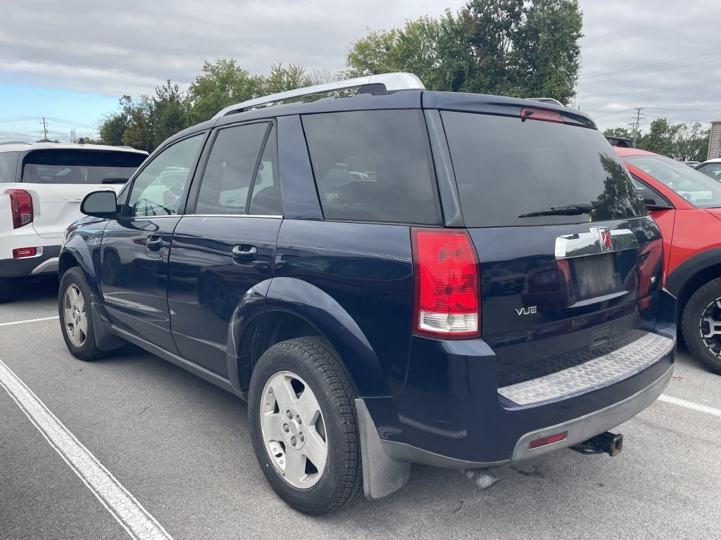 Used 2007 Saturn VUE V6 SUV