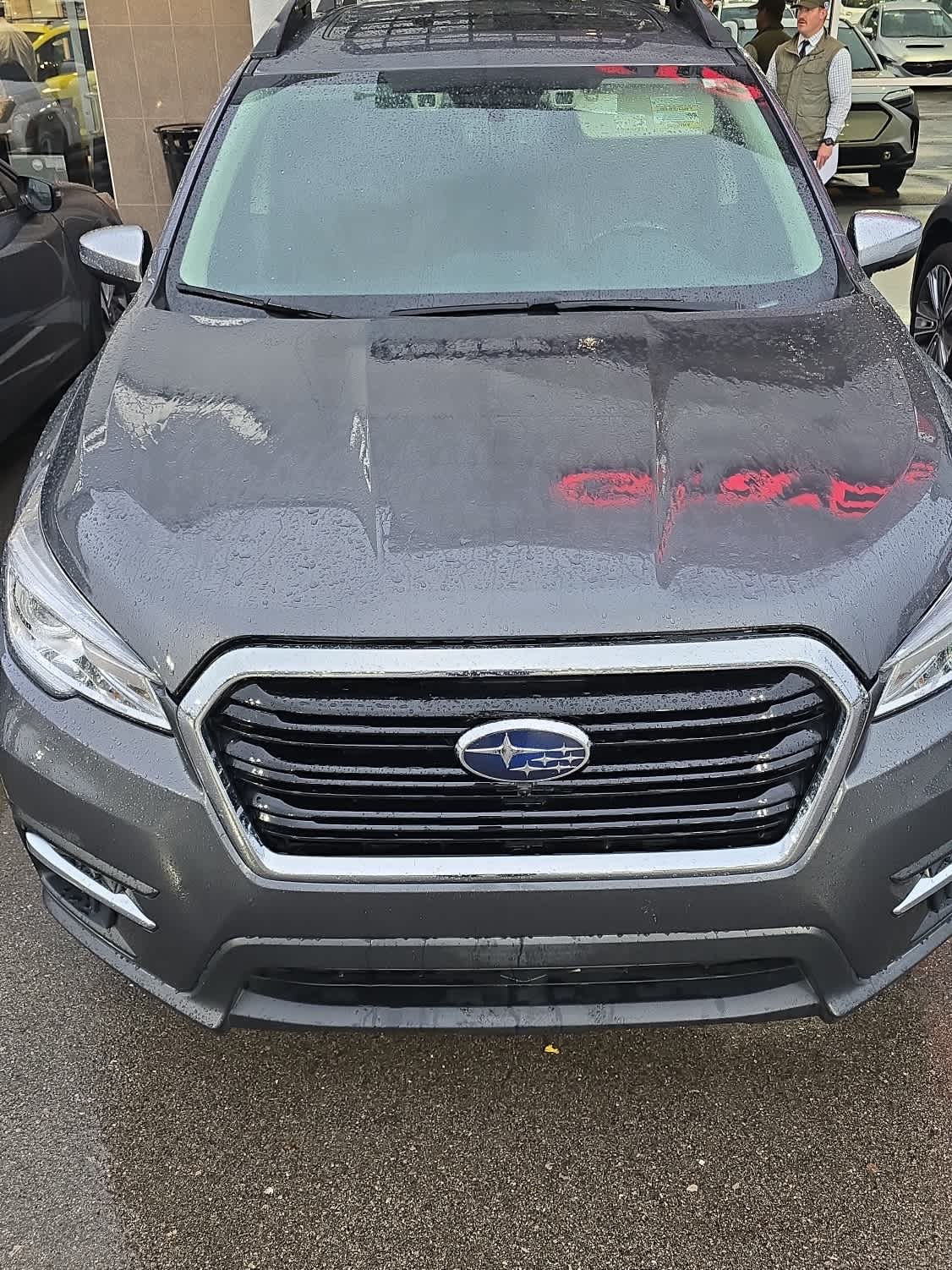 2021 Subaru Ascent Touring's photo