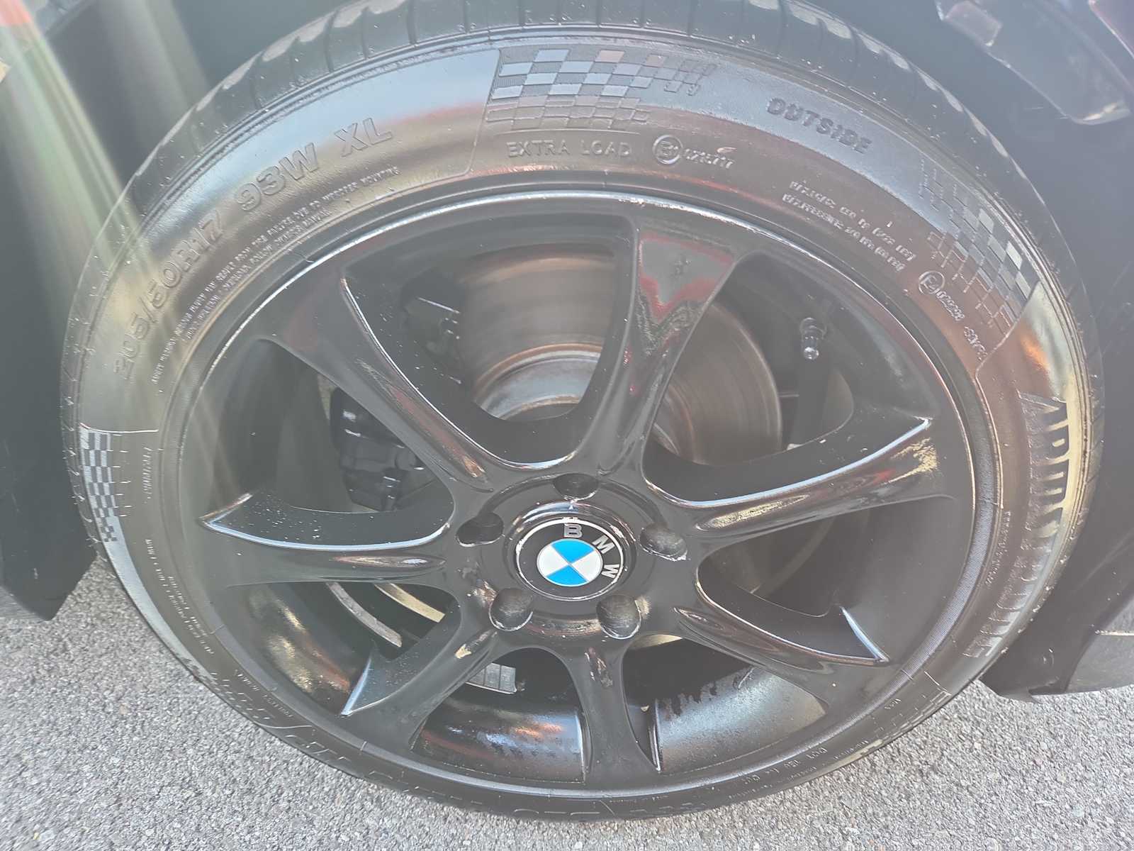 Used 2009 BMW 3 Series 328xi with VIN WBAPK53599A644310 for sale in Knoxville, TN