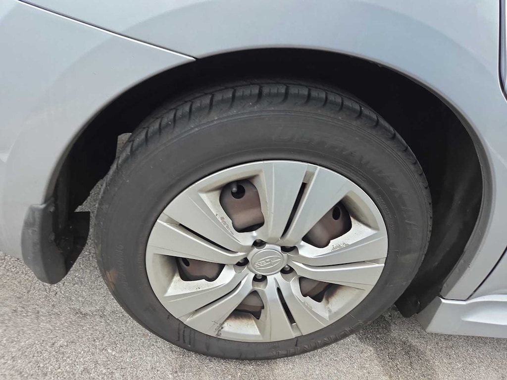Used 2012 Subaru Legacy 2.5i Sedan