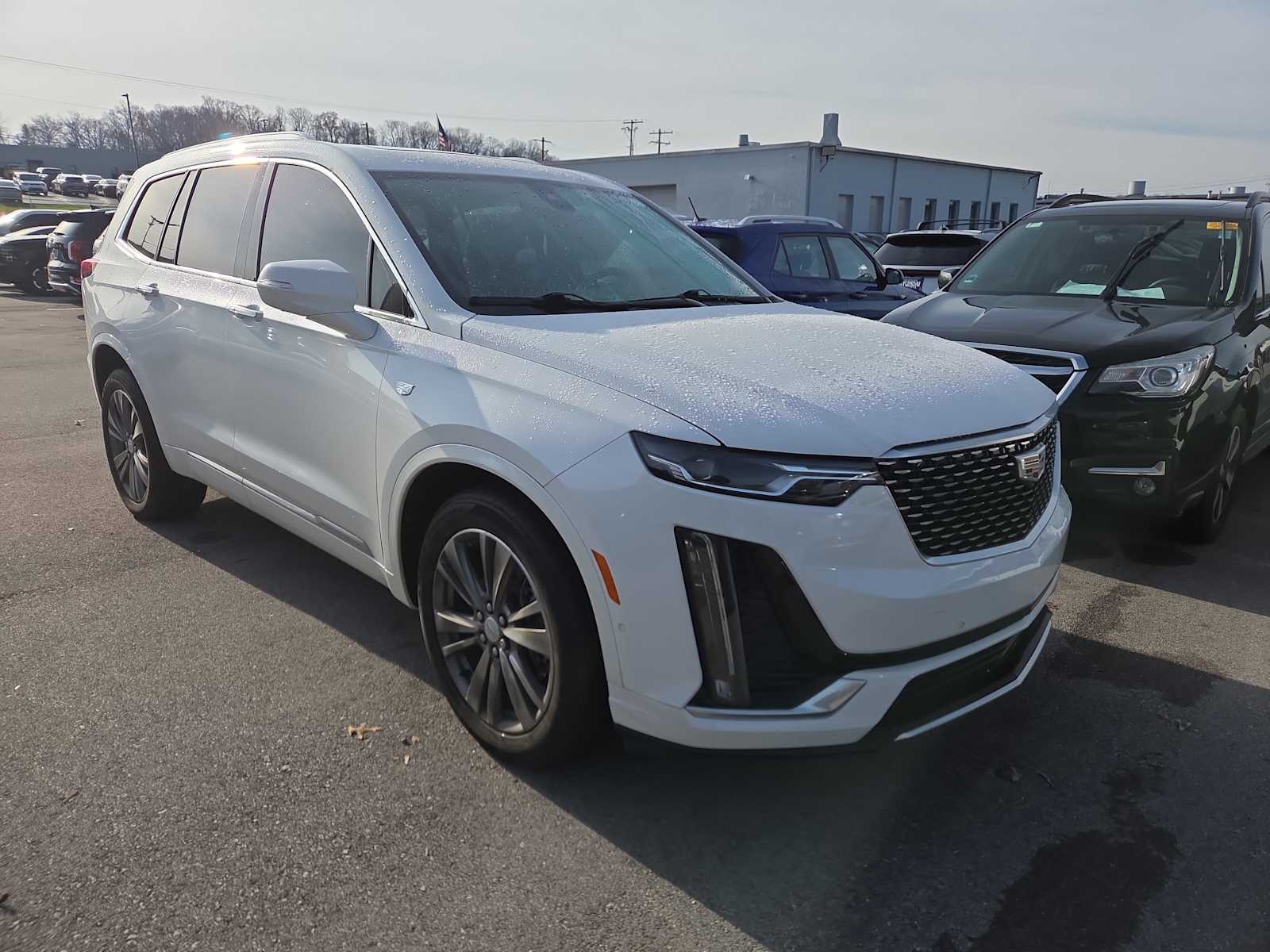 2021 Cadillac XT6 Premium Luxury's photo