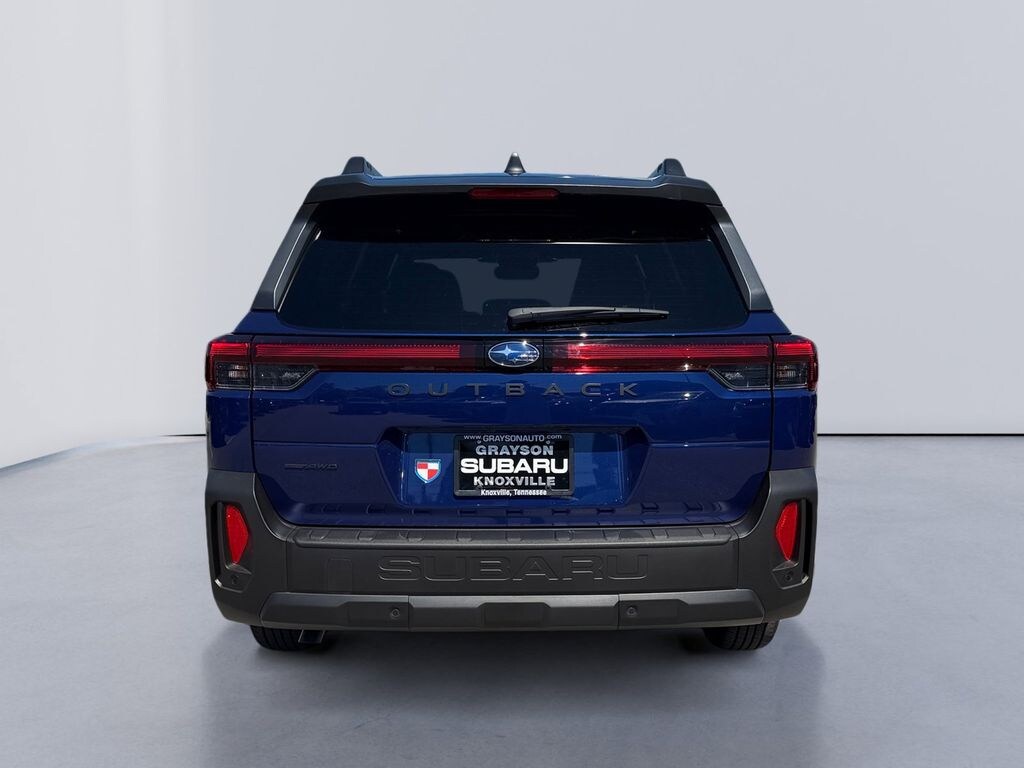New 2026 Subaru Outback Premium SUV