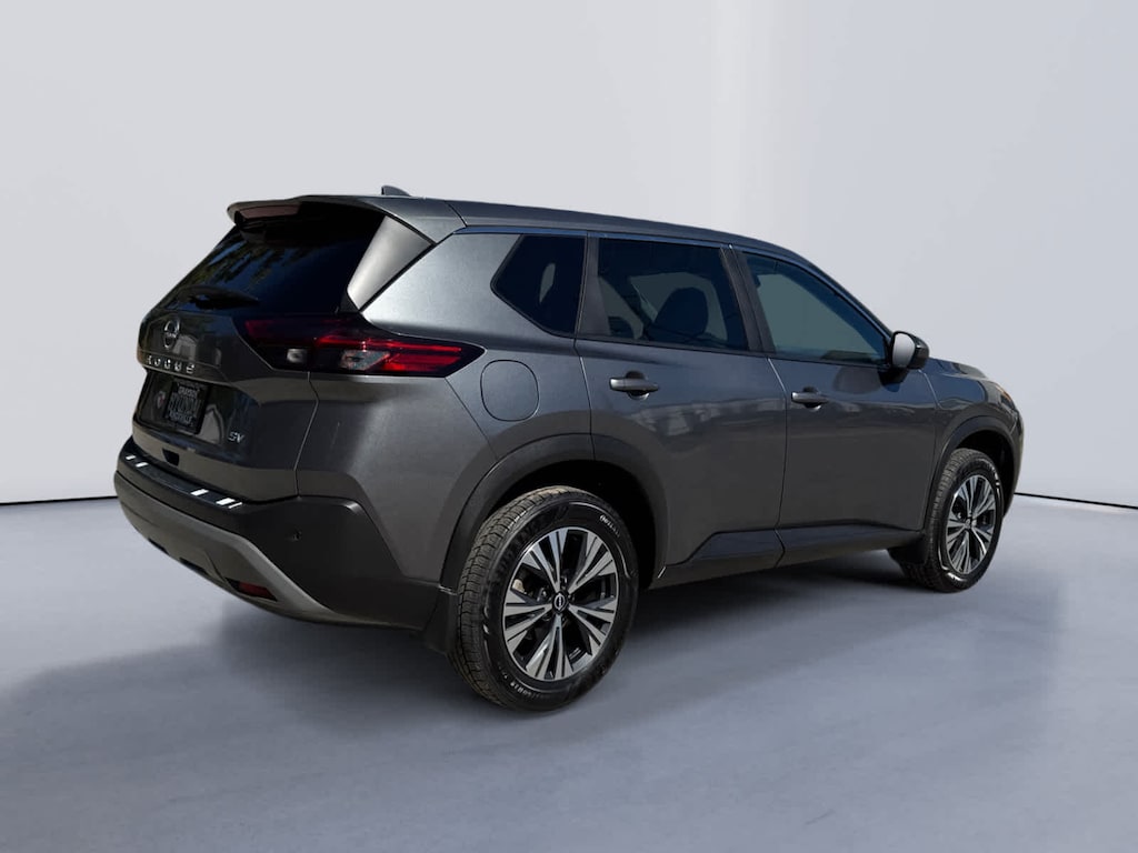 Used 2023 Nissan Rogue SV SUV
