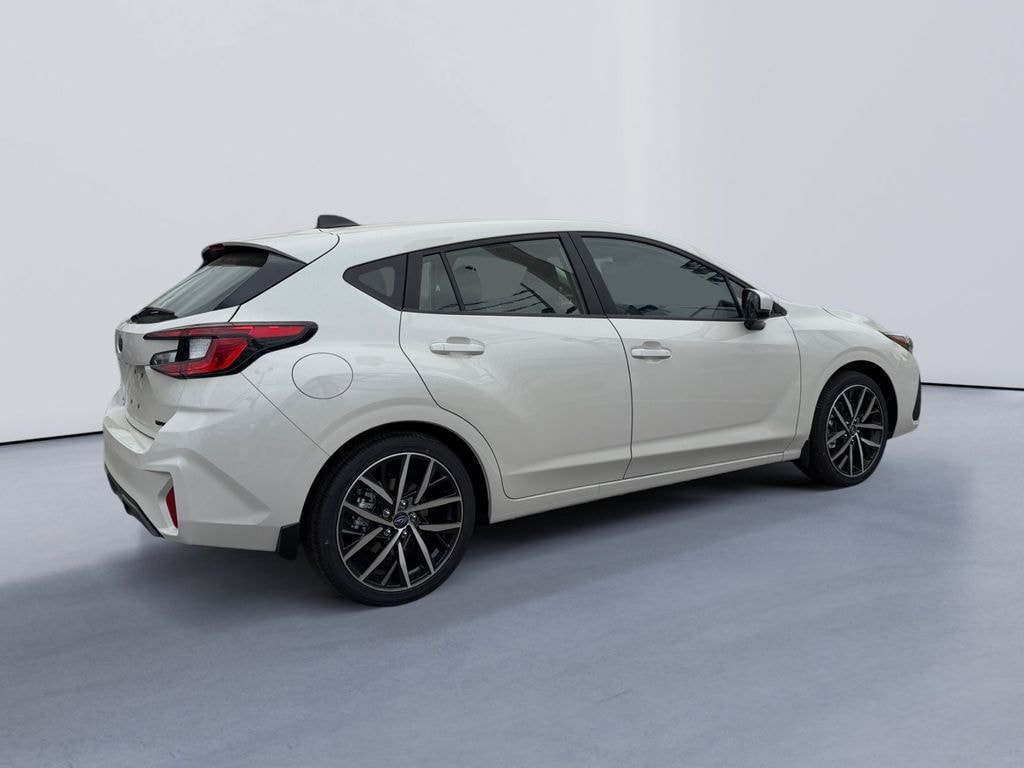 New 2026 Subaru Impreza Sport 5-Door