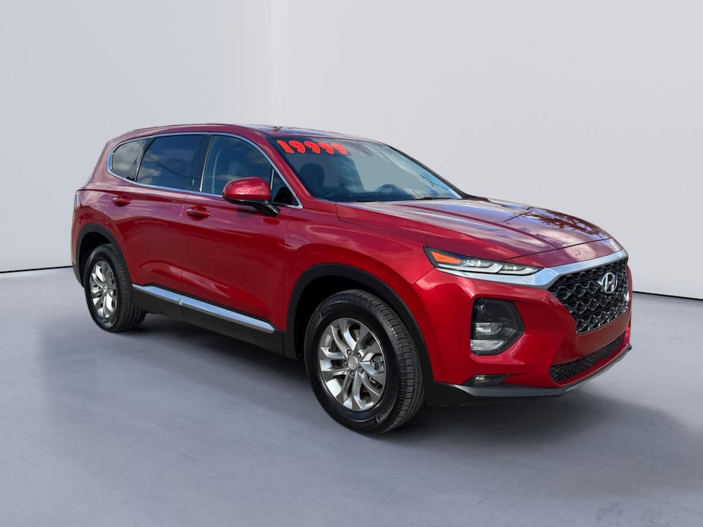Used 2020 Hyundai Santa Fe SEL SUV