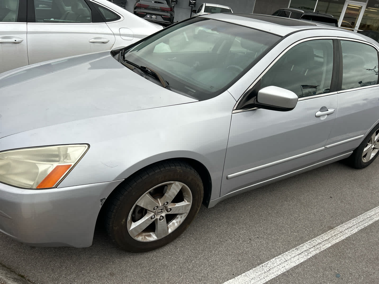 2005 Honda Accord EX's photo