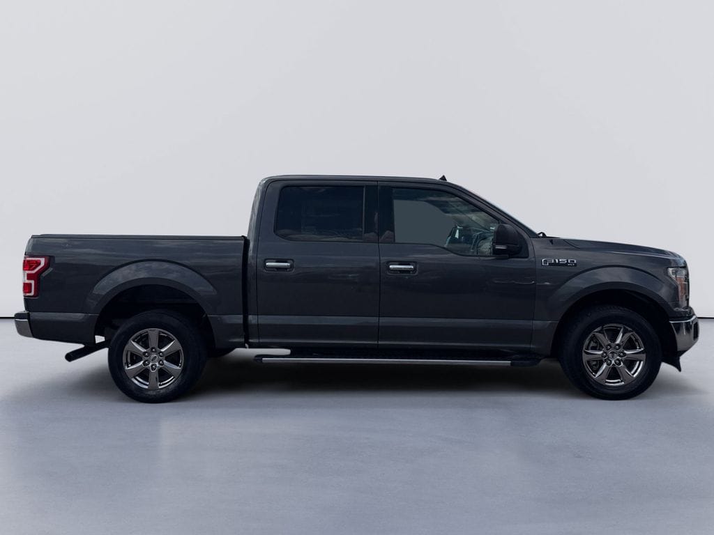 Used 2020 Ford F-150 XLT Truck SuperCrew Cab