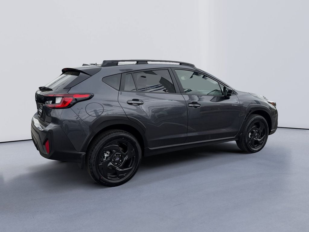 New 2026 Subaru Crosstrek Sport Hybrid SUV