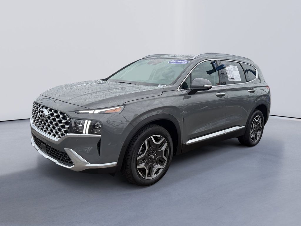 2023 Hyundai Santa Fe Limited - Photo 7