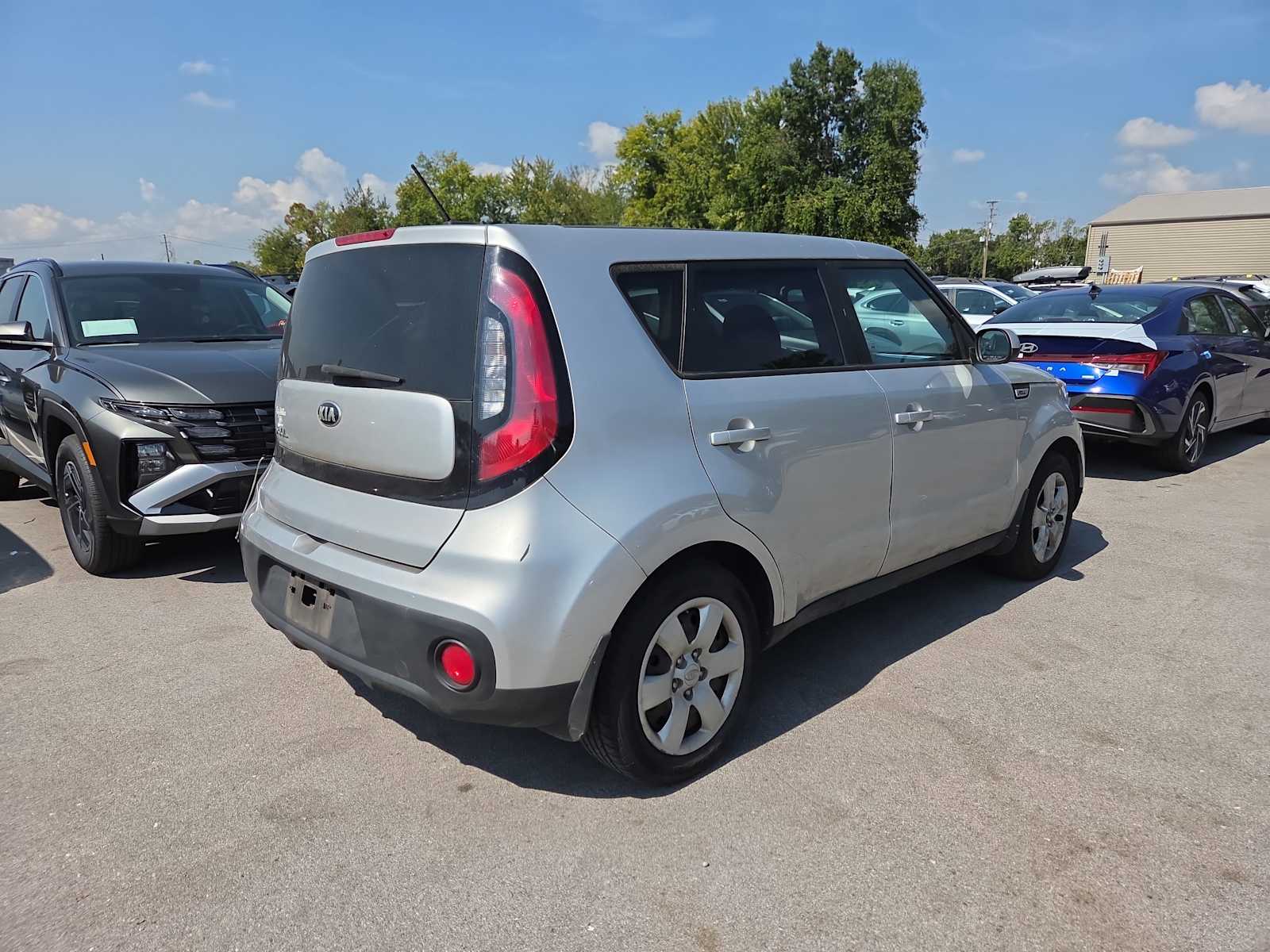 2018 Kia Soul Base photo 3