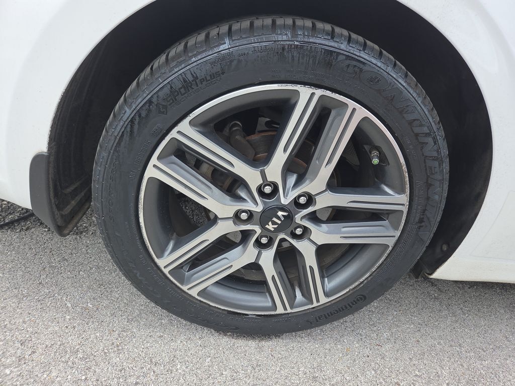 Used 2019 Kia Forte EX Sedan