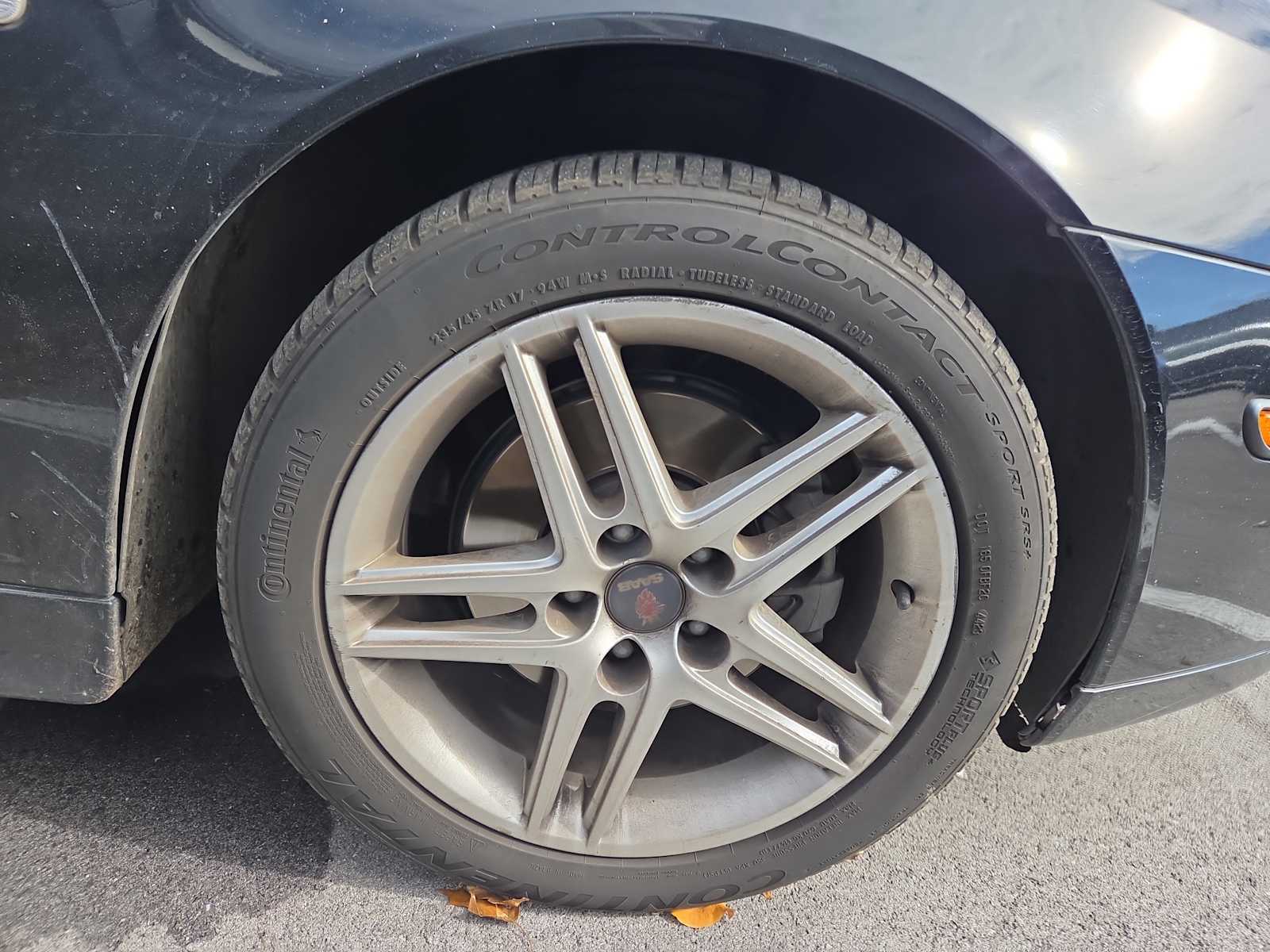 Used 2007 Saab 9-3 2.0T with VIN YS3FD49Y271139364 for sale in Knoxville, TN