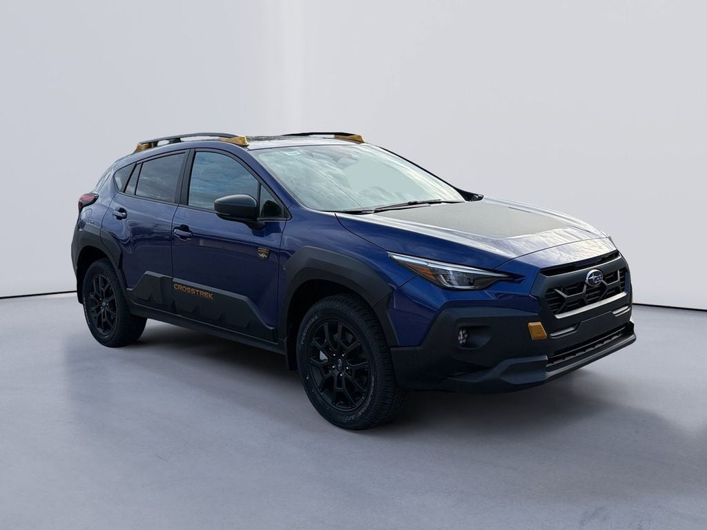 New 2026 Subaru Crosstrek Wilderness