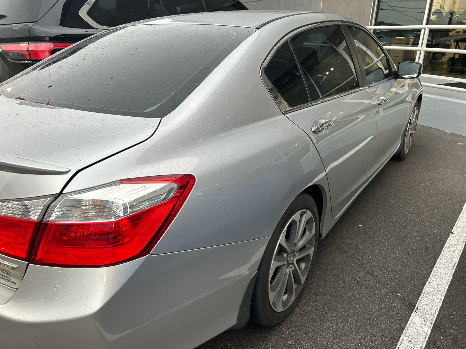 2013 Honda Accord Sport photo 3