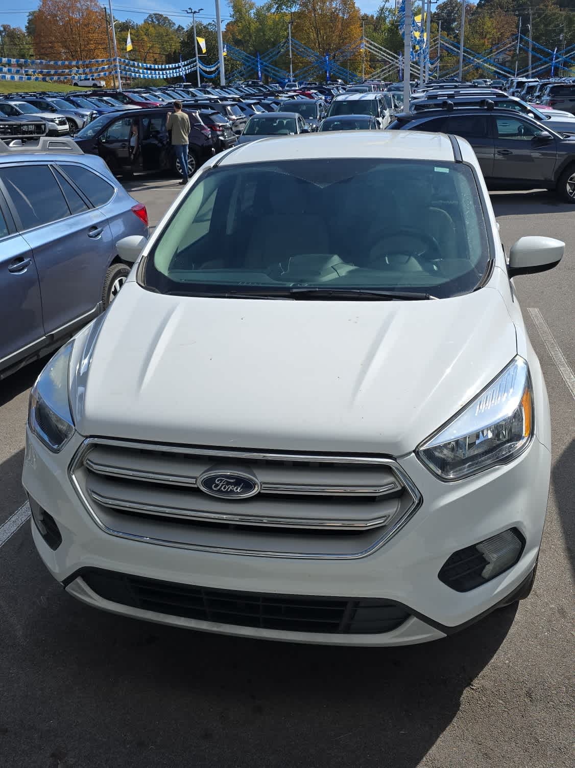 2019 Ford Escape SE