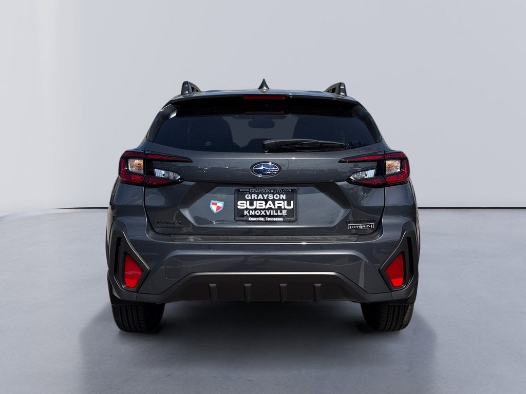New 2026 Subaru Crosstrek Limited Hybrid SUV