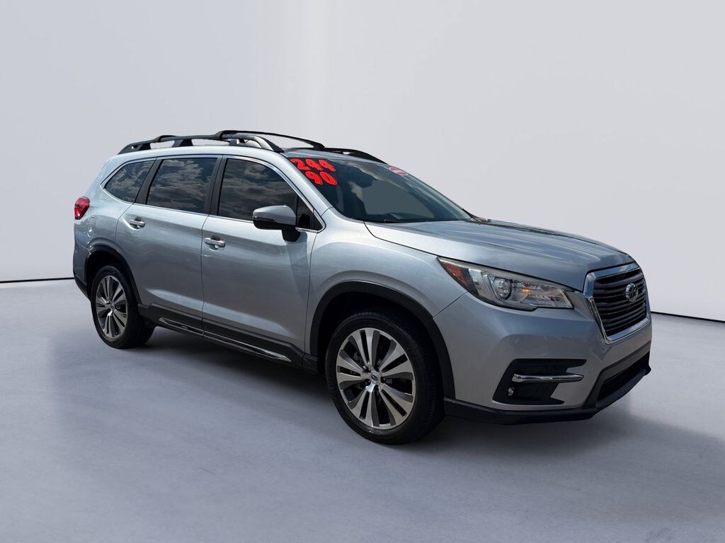 Used 2019 Subaru Ascent Limited SUV