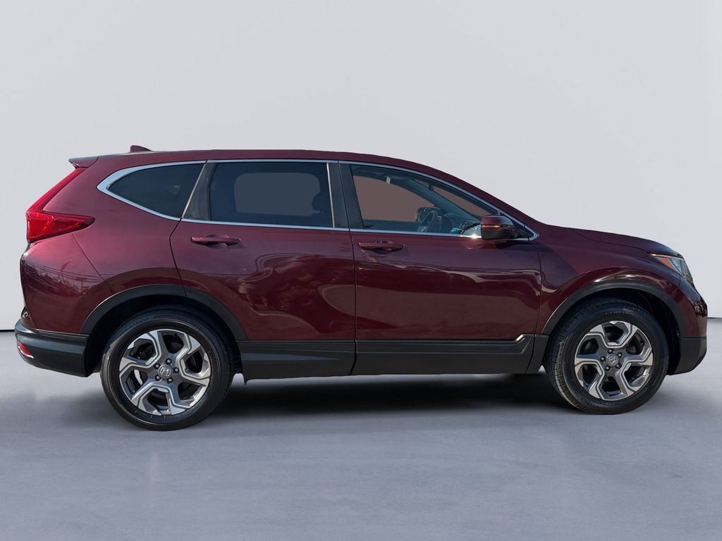 Used 2018 Honda CR-V EX SUV