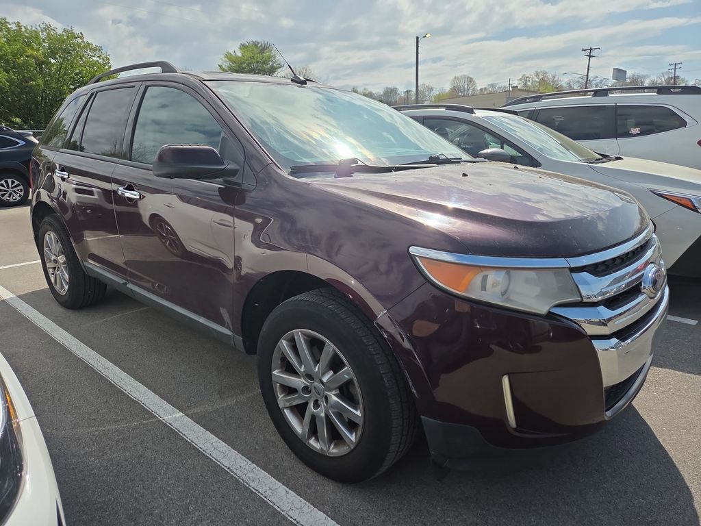 2011 Ford Edge SEL