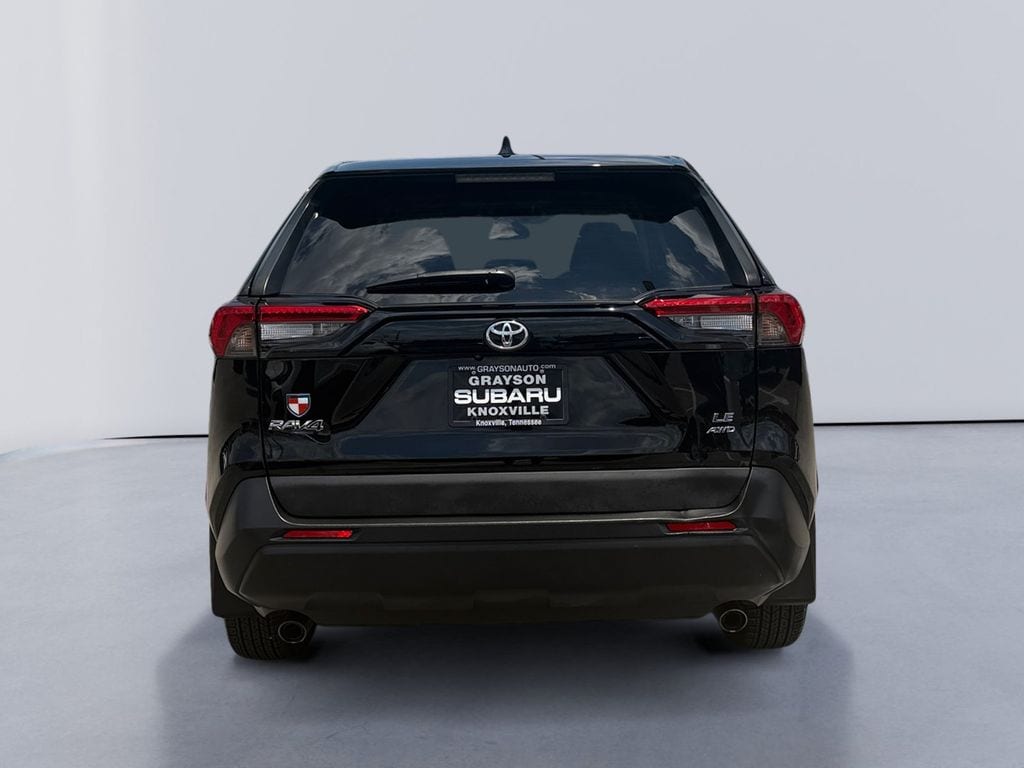 Used 2023 Toyota RAV4 LE SUV
