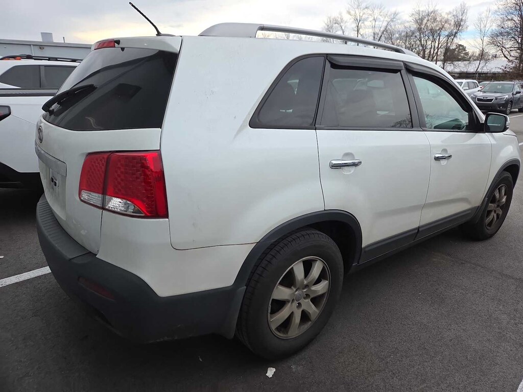 Used 2012 Kia Sorento LX SUV