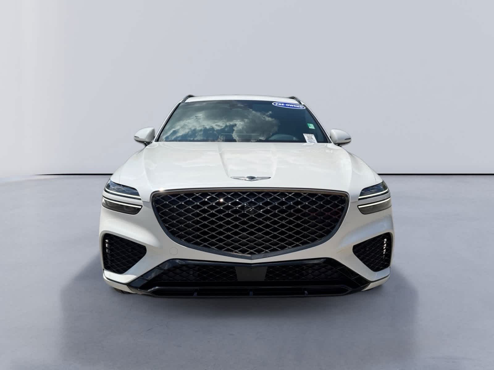 2022 Genesis GV70 3.5T Sport photo 2