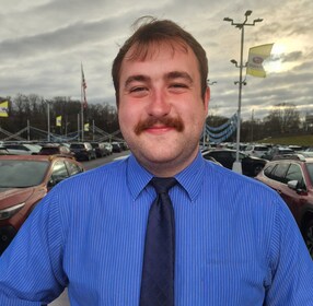 Staff member Tyler Rhodes from ID_69c82acbd39d