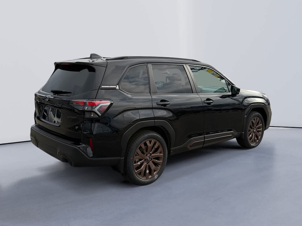 New 2026 Subaru Forester Sport SUV