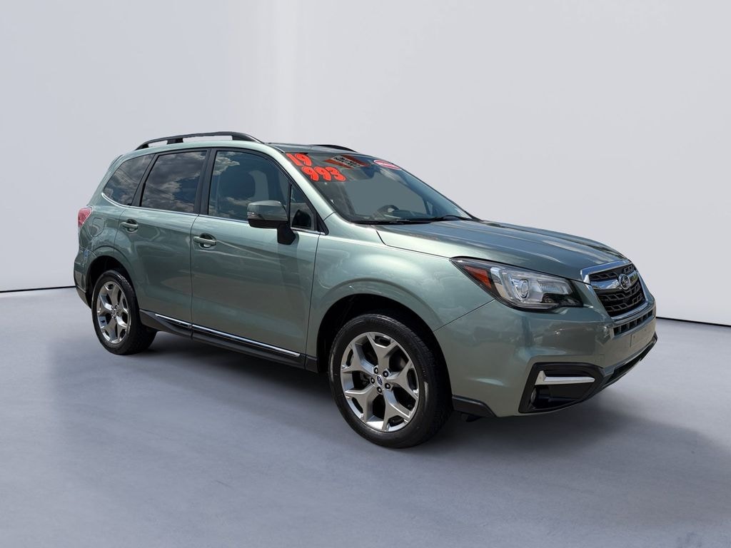Used 2017 Subaru Forester 2.5i Touring SUV