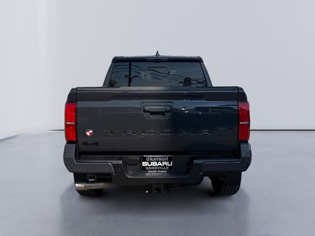 Used 2024 Toyota Tacoma TRD Sport Truck Double Cab