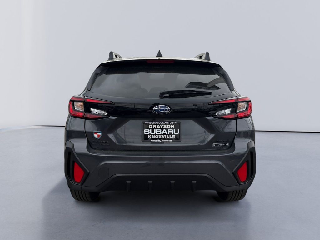 New 2026 Subaru Crosstrek Sport Hybrid SUV