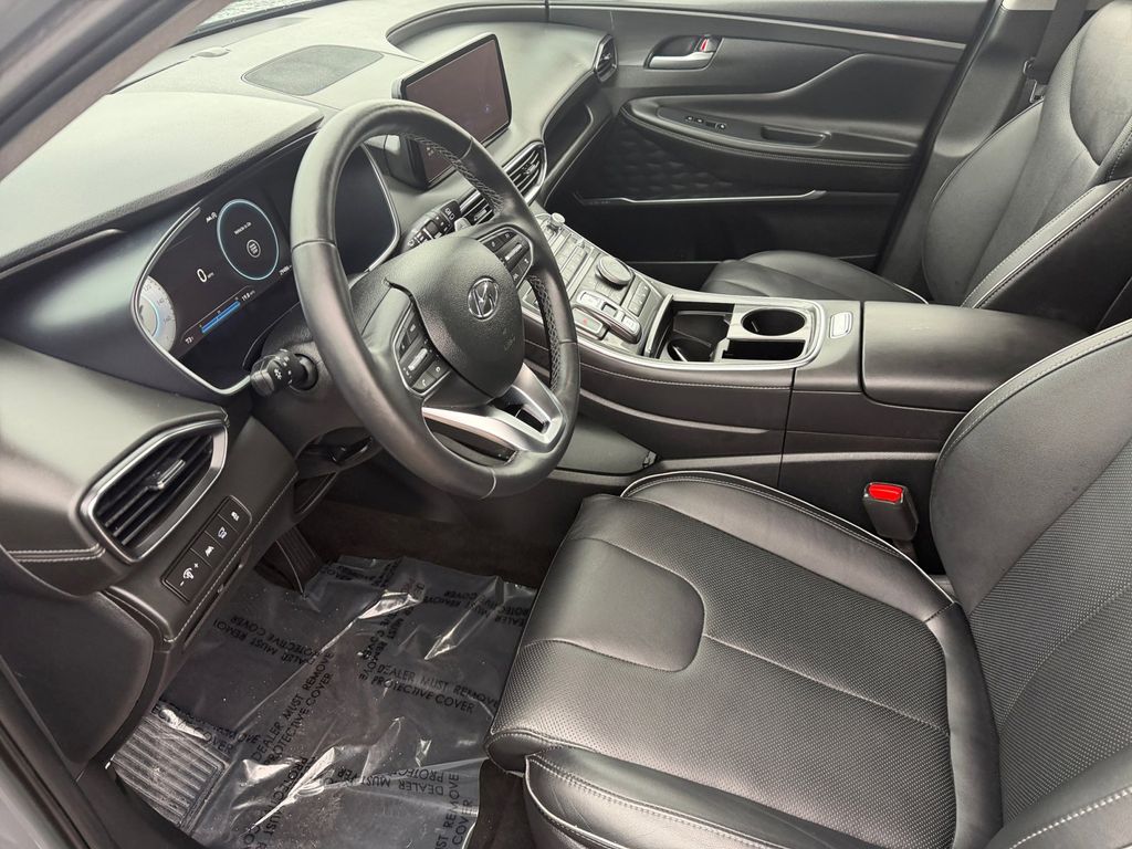 2023 Hyundai Santa Fe Limited - Photo 10