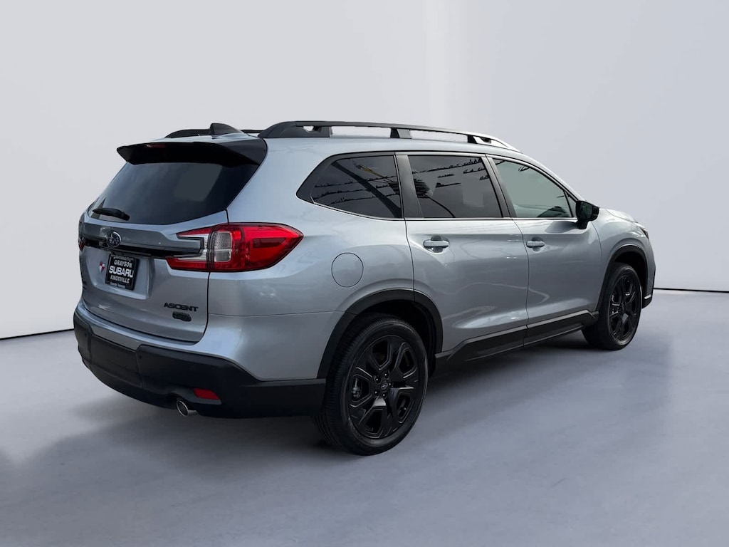 New 2026 Subaru Ascent Onyx Edition Touring 7-Passenger SUV