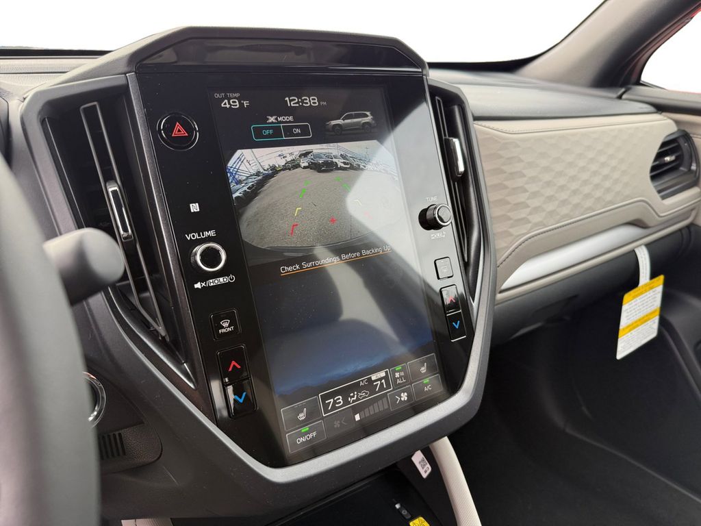 2026 Subaru Forester Premium - Photo 17