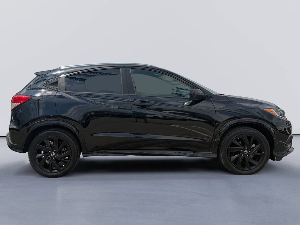 Used 2022 Honda HR-V Sport SUV