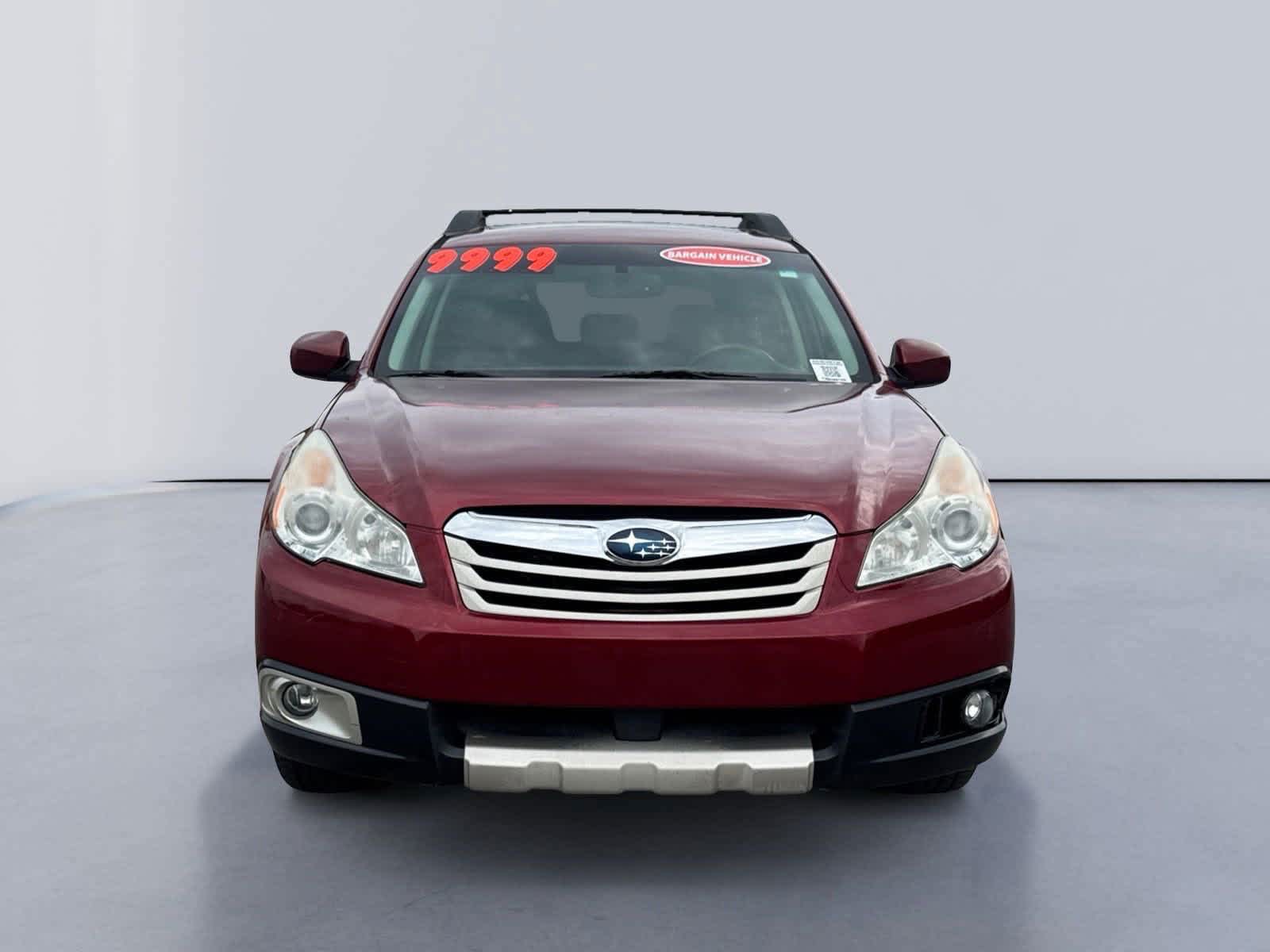 Used 2012 Subaru Outback Limited with VIN 4S4BRBKC2C3280083 for sale in Knoxville, TN