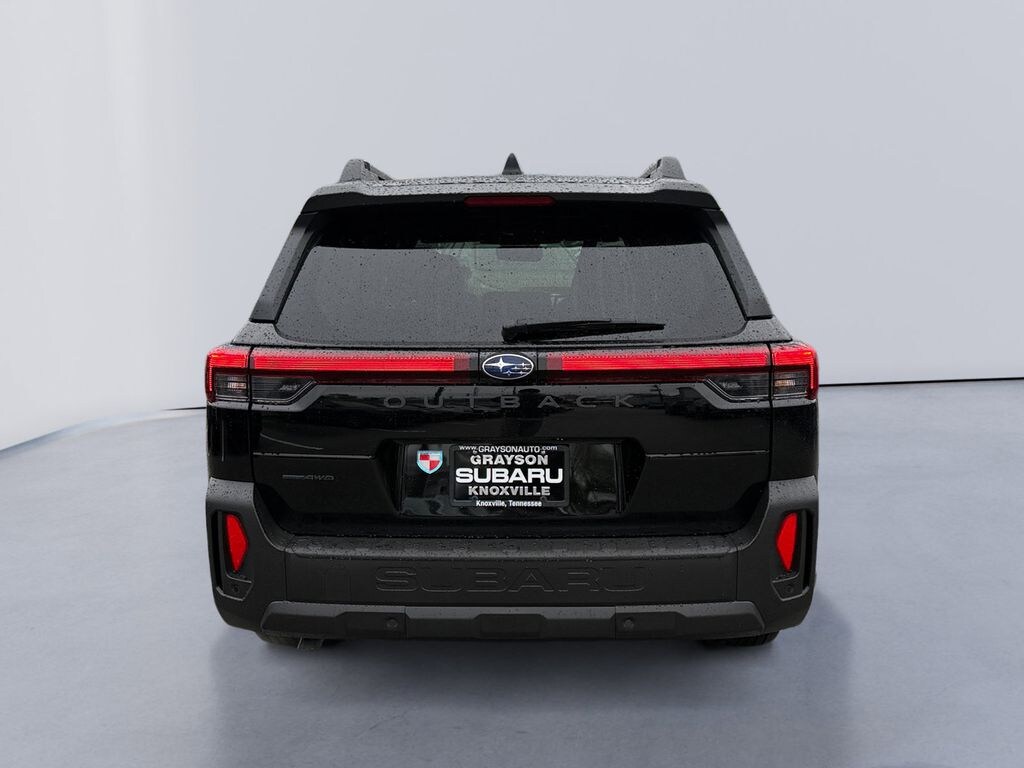 New 2026 Subaru Outback Premium SUV