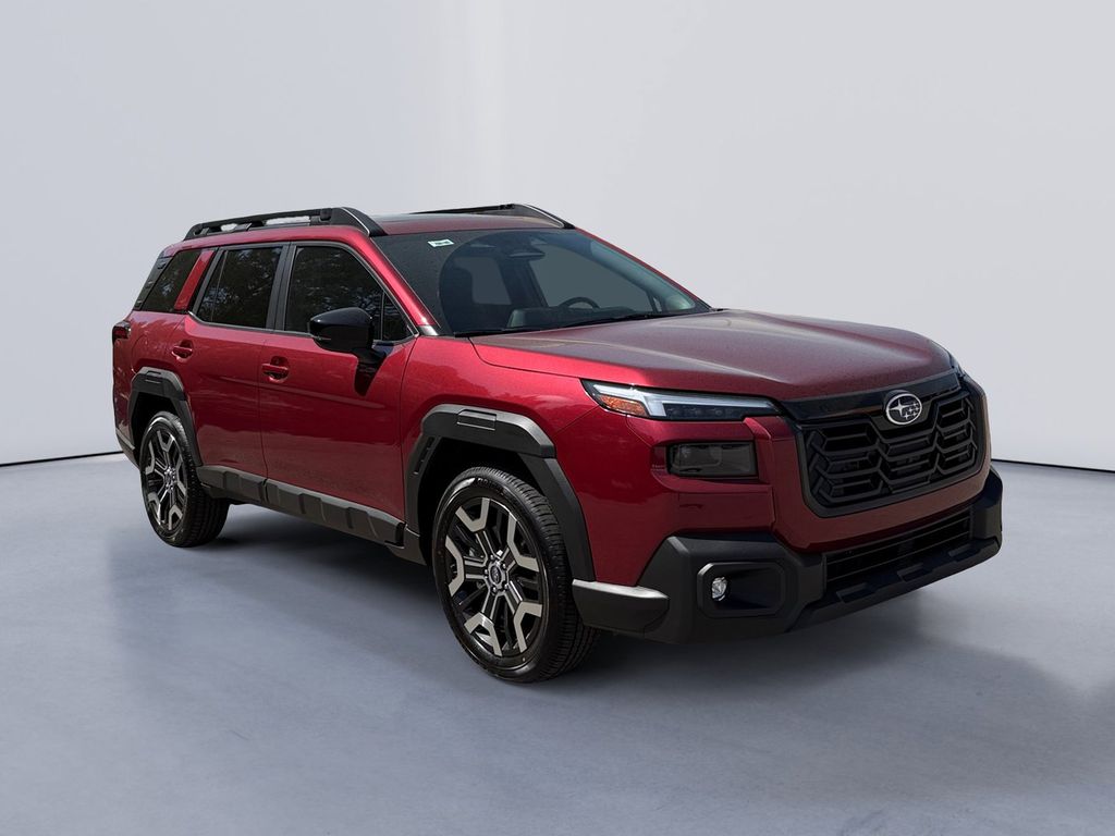New 2026 Subaru Outback Touring XT