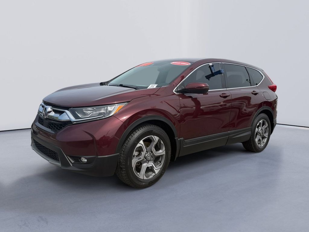 Used 2018 Honda CR-V EX SUV