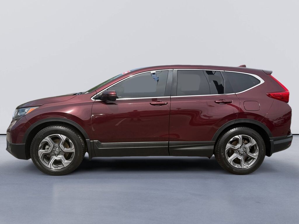 Used 2018 Honda CR-V EX SUV