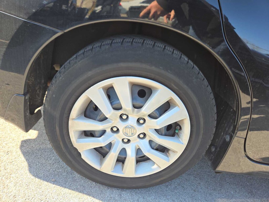 Used 2017 Nissan Altima 2.5 S Sedan