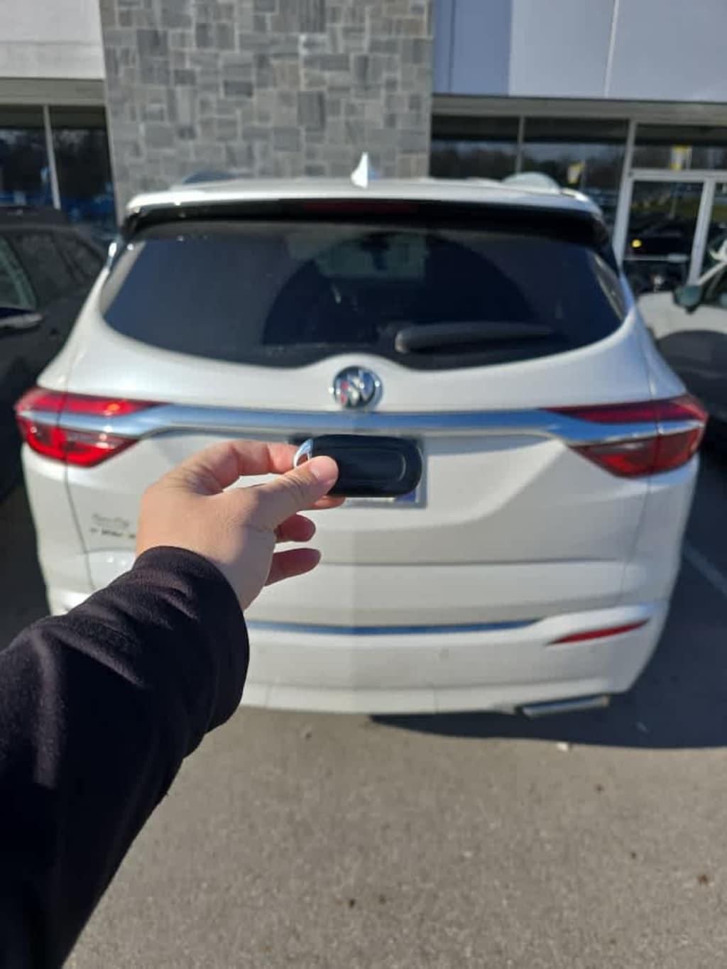 Used 2021 Buick Enclave Avenir SUV