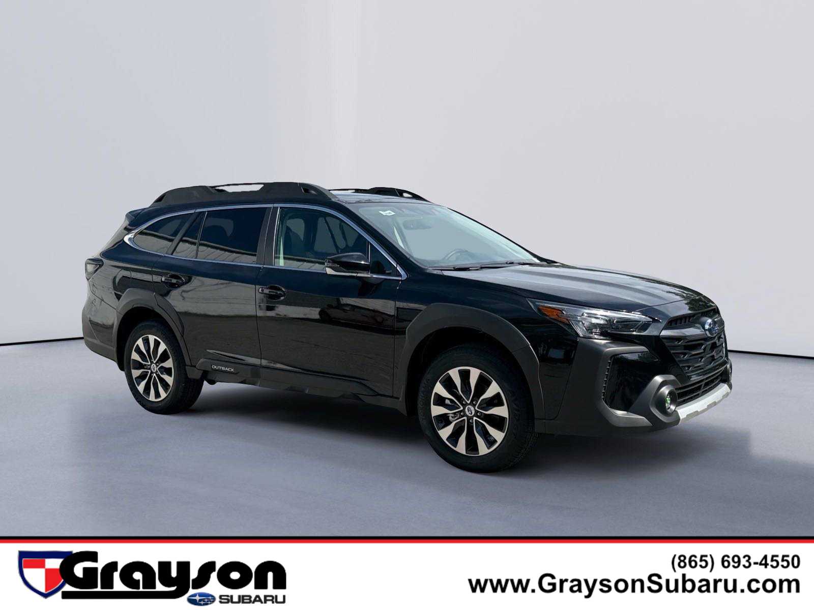 2025 Subaru Outback Limited's photo