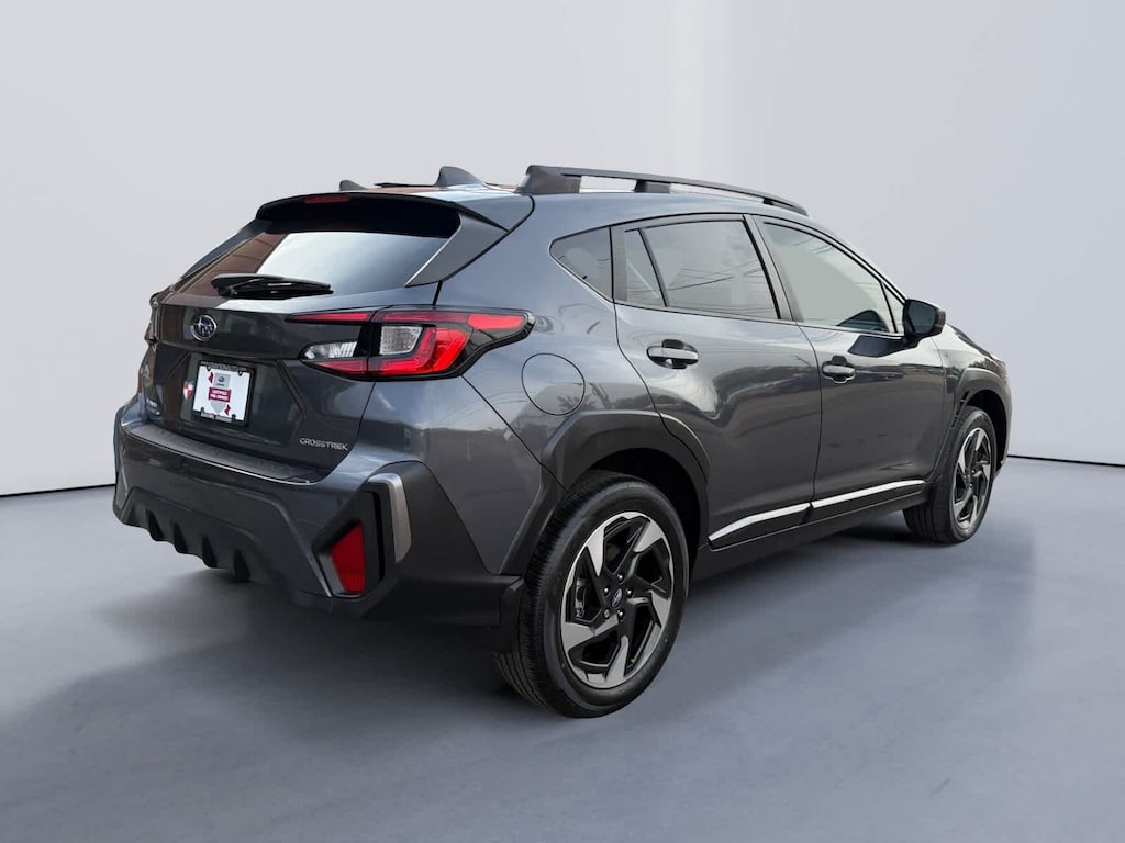 Certified 2024 Subaru Crosstrek Limited SUV