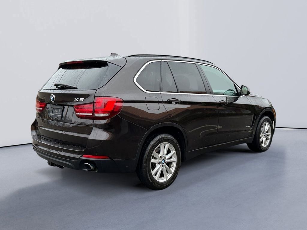 Used 2015 BMW X5 xDrive35i SUV