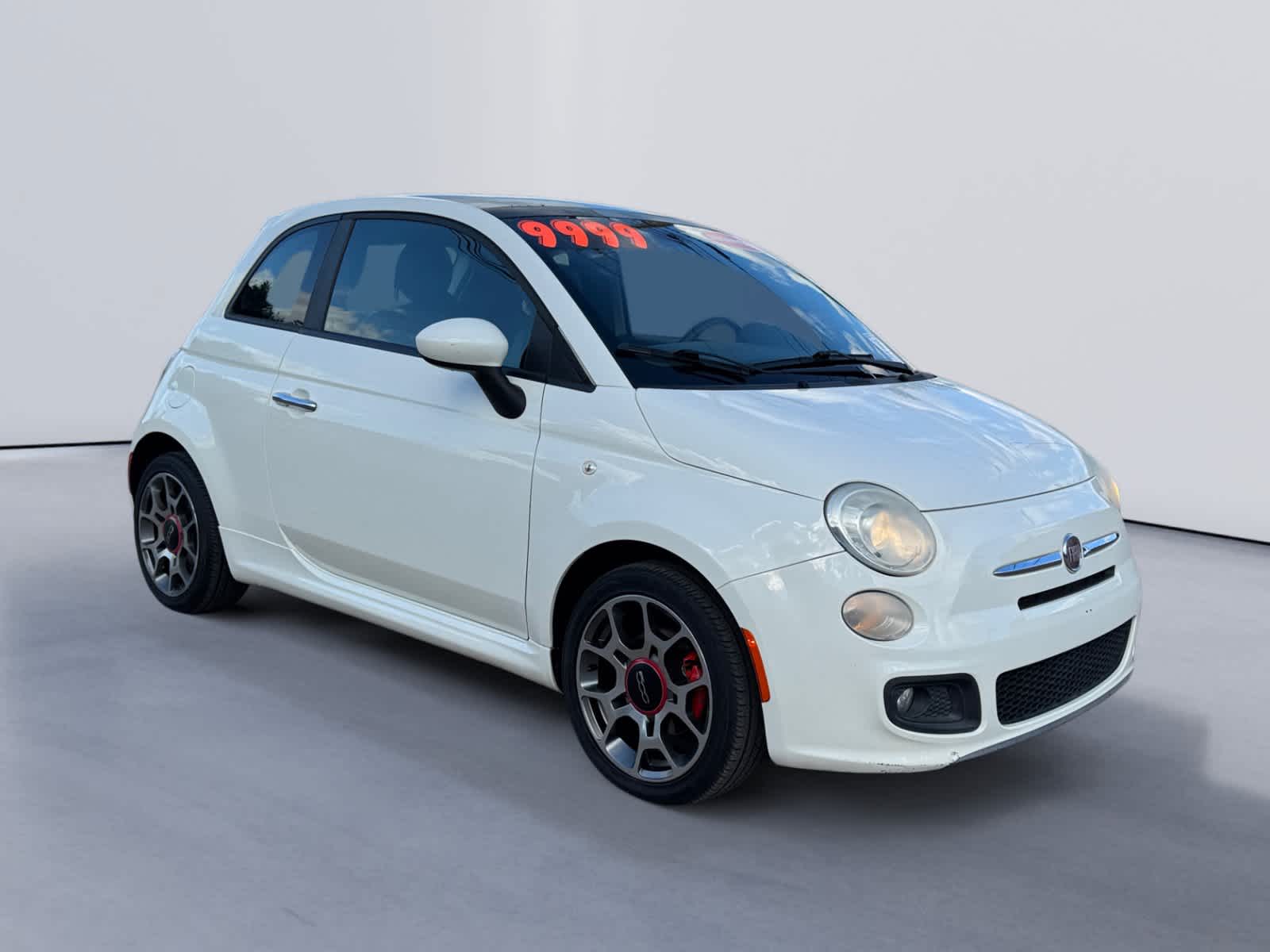2012 FIAT 500