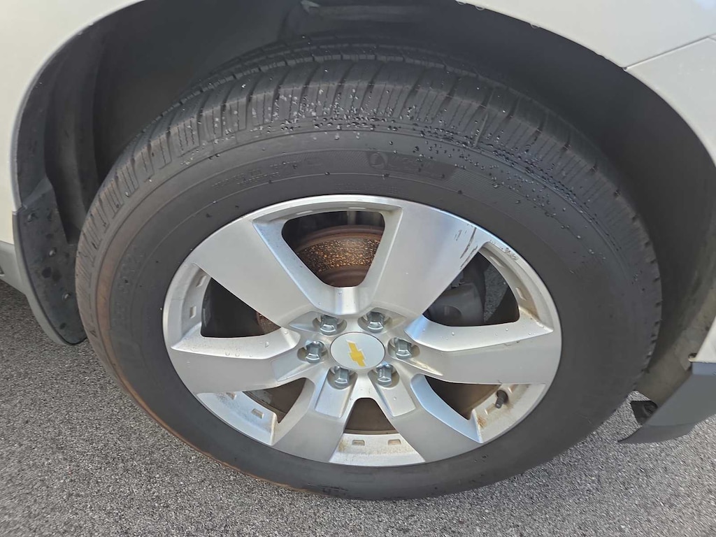 Used 2012 Chevrolet Traverse LTZ SUV