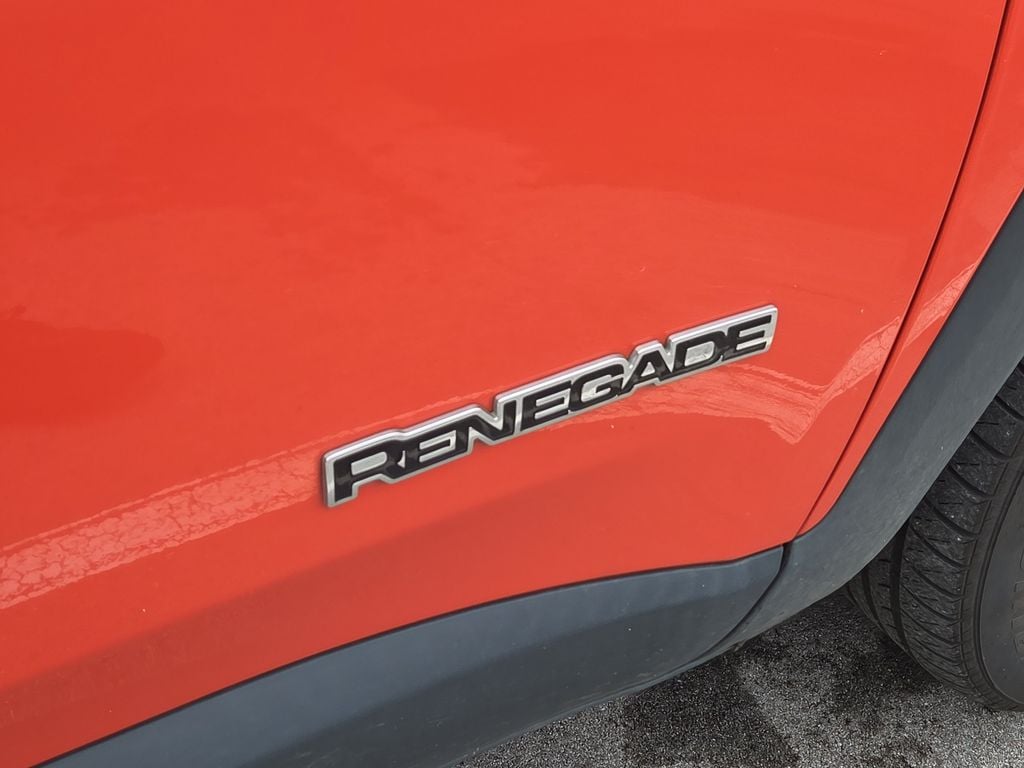 Used 2019 Jeep Renegade Latitude SUV