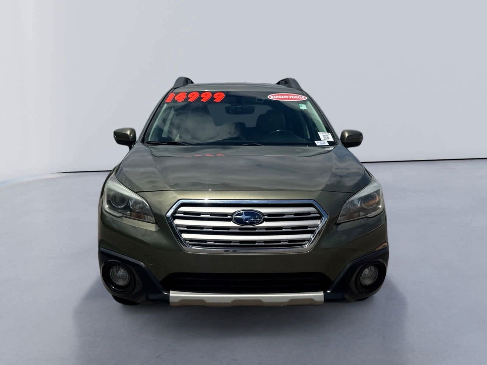 Used 2017 Subaru Outback Limited with VIN 4S4BSANC7H3271431 for sale in Knoxville, TN
